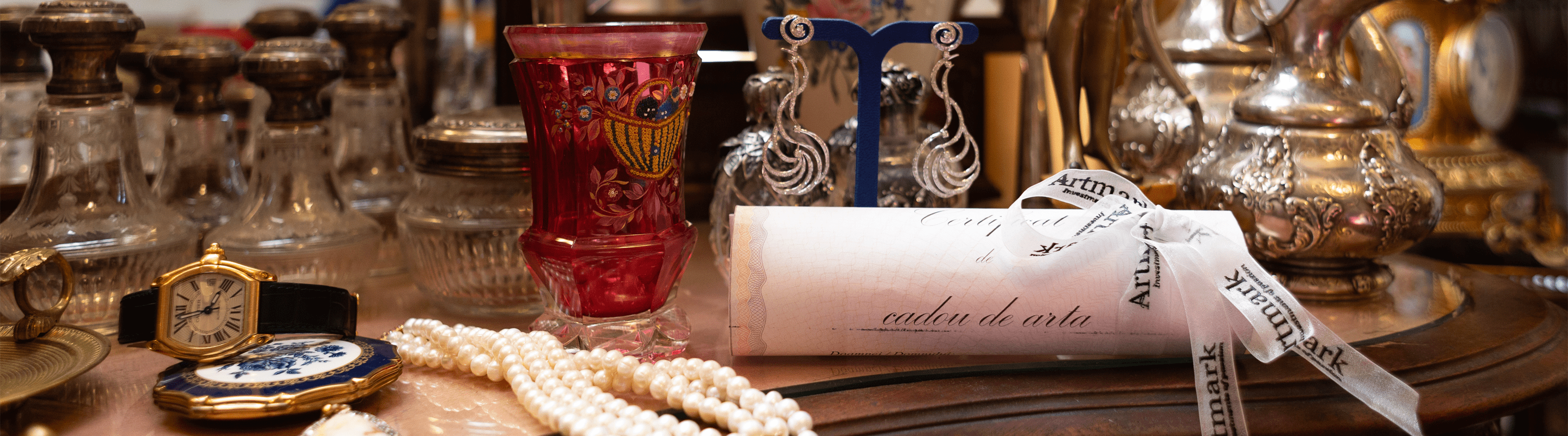 Dăruiește artă! Surprinde-i pe cei dragi cu un cadou inedit!